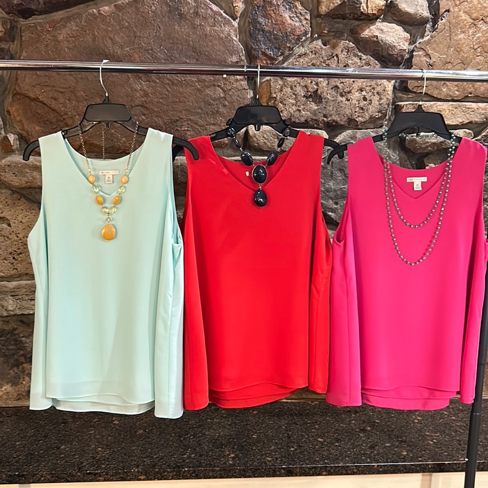 CATO Blouses!!